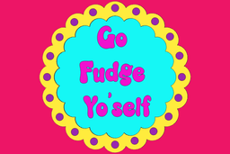 Go Fudge Yo'self logo