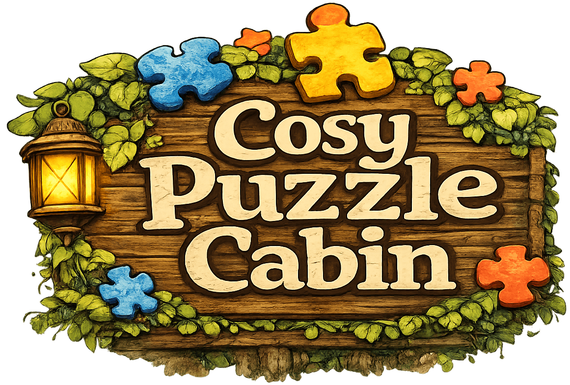 Cosy Puzzle Cabin