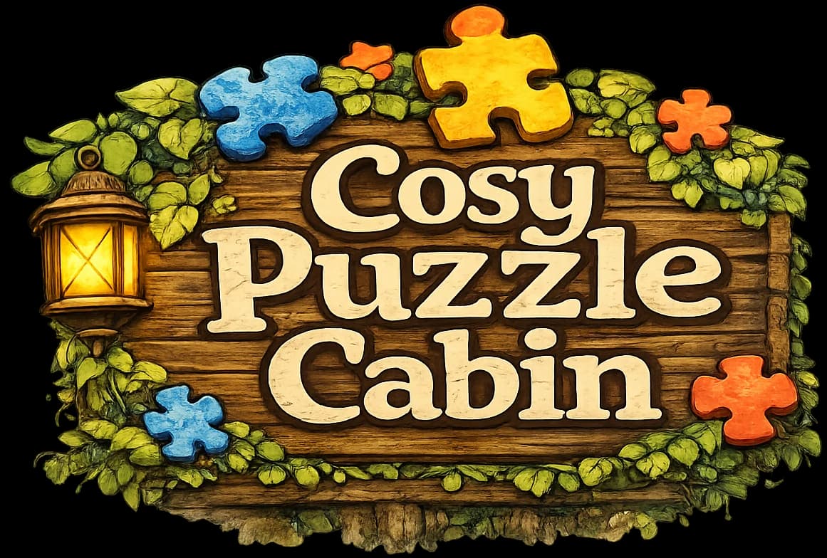 Cosy Puzzle Cabin